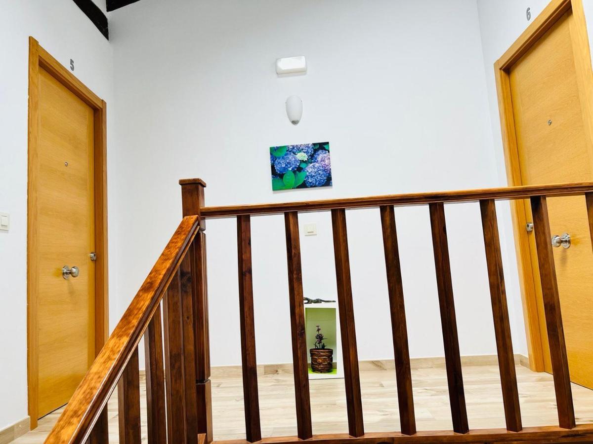 Apartamentos Raices Mogarraz Ngoại thất bức ảnh