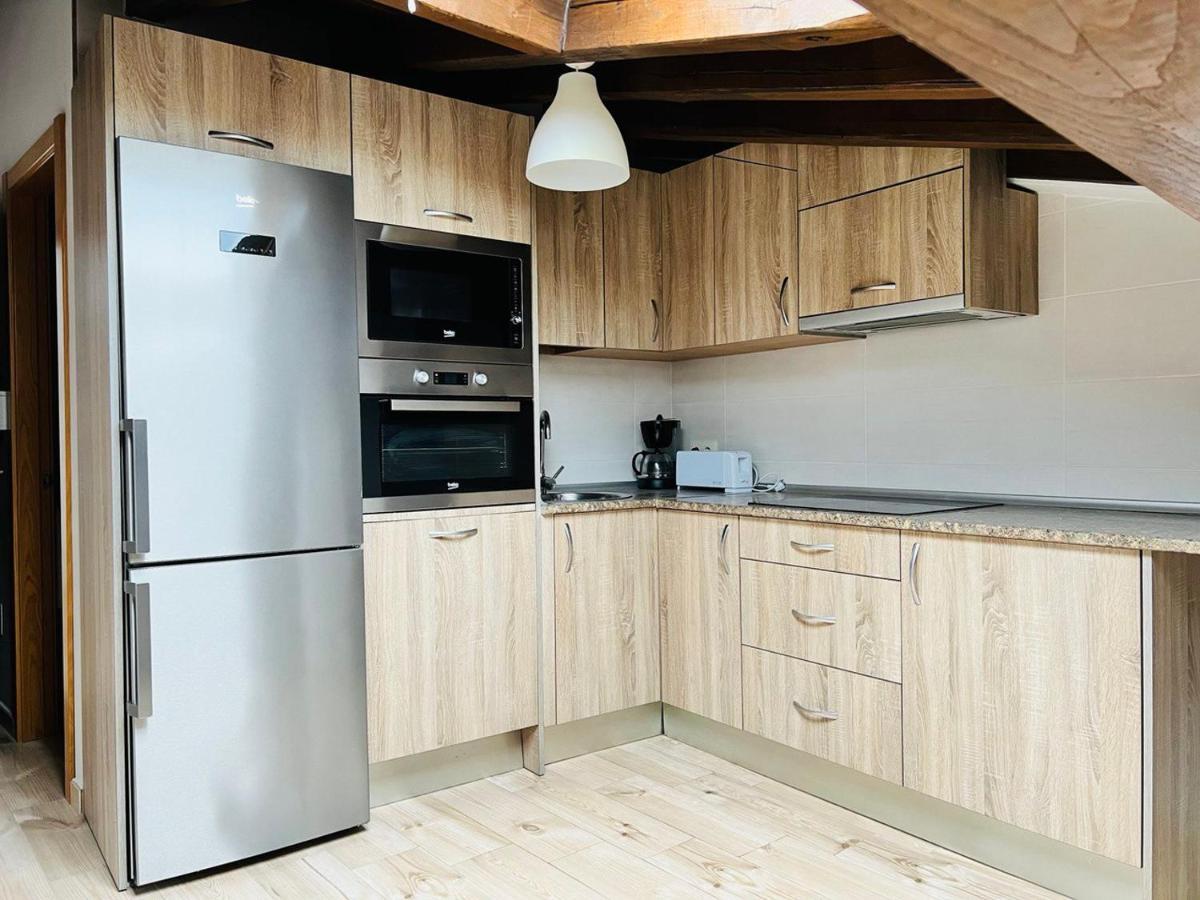 Apartamentos Raices Mogarraz Ngoại thất bức ảnh