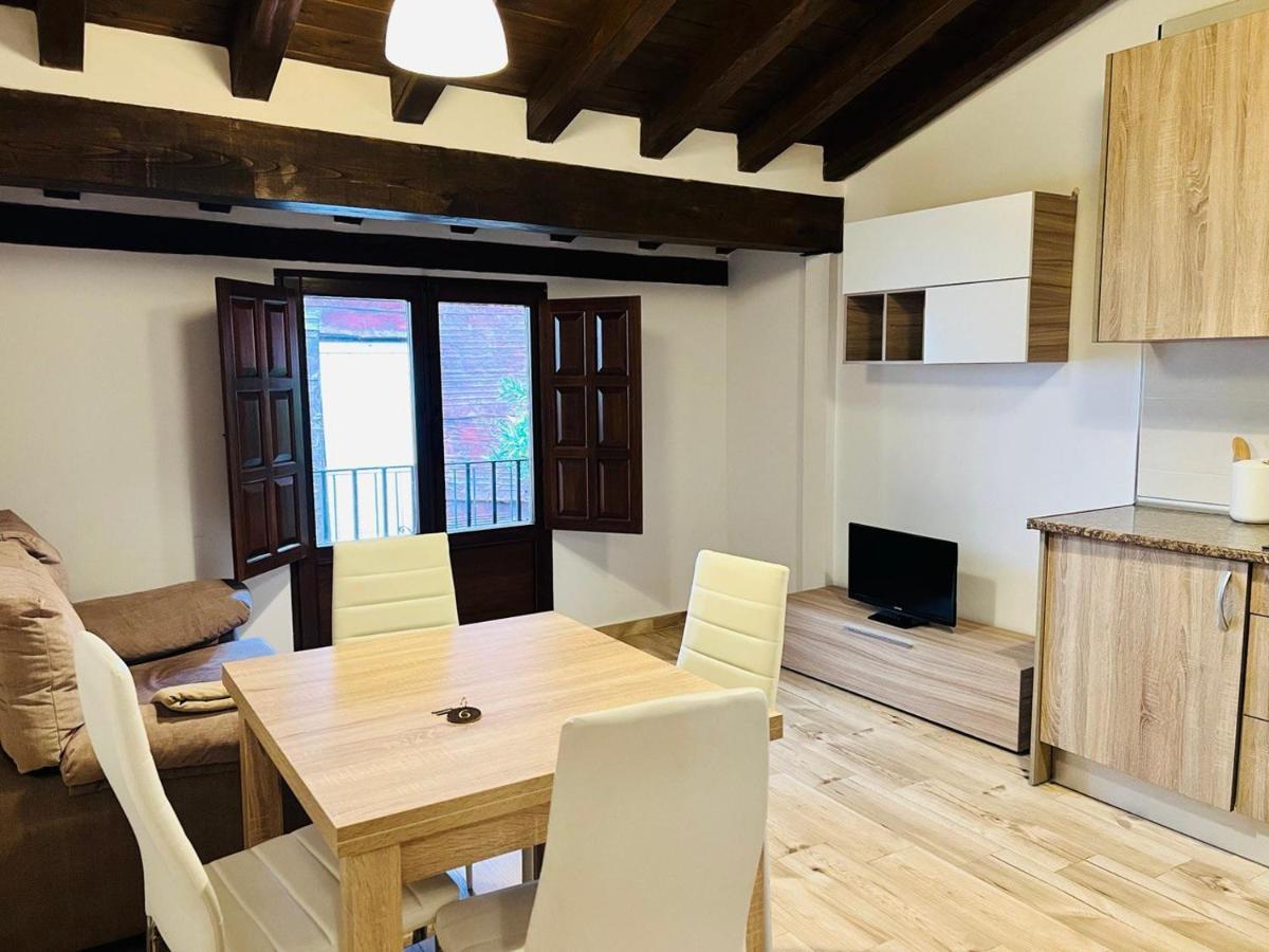 Apartamentos Raices Mogarraz Ngoại thất bức ảnh